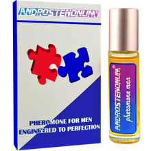 Load image into Gallery viewer, ANDROSTENONUM® 100% Very Strong High Quality Pheromone for Men to Attract Women Roll-On 10ml

