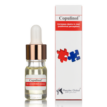 Load image into Gallery viewer, COPULINOL® 100% Natural Very Strong High Quality Pheromone for Women to Attract Men Dropper 5ml