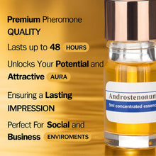 Load image into Gallery viewer, Mens Perfume Pheromone ANDROSTENONUM Men Perfume Body Oil with 48-Hour Long-Lasting Formula - Mens Aftershave Pheromone Perfume for Men for Daily Wear - The Original Mens Fragrances 5ml Gifts for Him