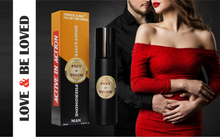 Load image into Gallery viewer, aromatic aphrodisiacs easy to use roll-on bottle 10 ml attract hot women love&be loved