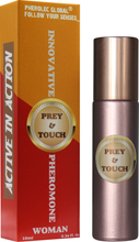 Load image into Gallery viewer, elegant packaging rose gold roll-on bottle attract men active in action
