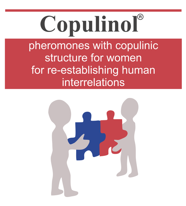 Copulinol - best for attracting men