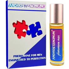 Załaduj obraz do przeglądarki galerii, ANDROSTENONUM® 100% Very Strong High Quality Pheromone for Men to Attract Women Roll-On 10ml
