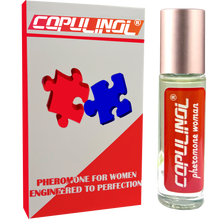 Lade das Bild in den Galerie-Viewer, COPULINOL® 100% Strong High Quality Pheromone for Women to Attract Men Roll-On 10ml
