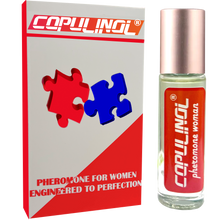 Załaduj obraz do przeglądarki galerii, COPULINOL® 100% Strong High Quality Pheromone for Women to Attract Men Roll-On 10ml
