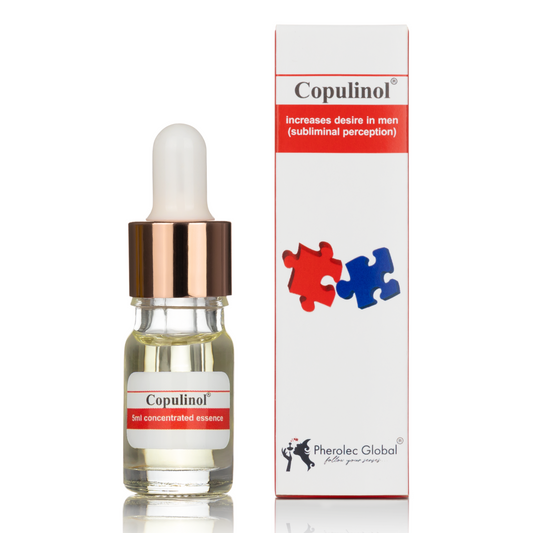COPULINOL® Pheromone Perfume for Women Women Perfume Scent Dropper 5ml