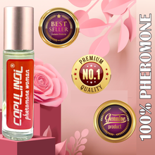 Lade das Bild in den Galerie-Viewer, COPULINOL® 100% Strong High Quality Pheromone for Women to Attract Men Roll-On 10ml
