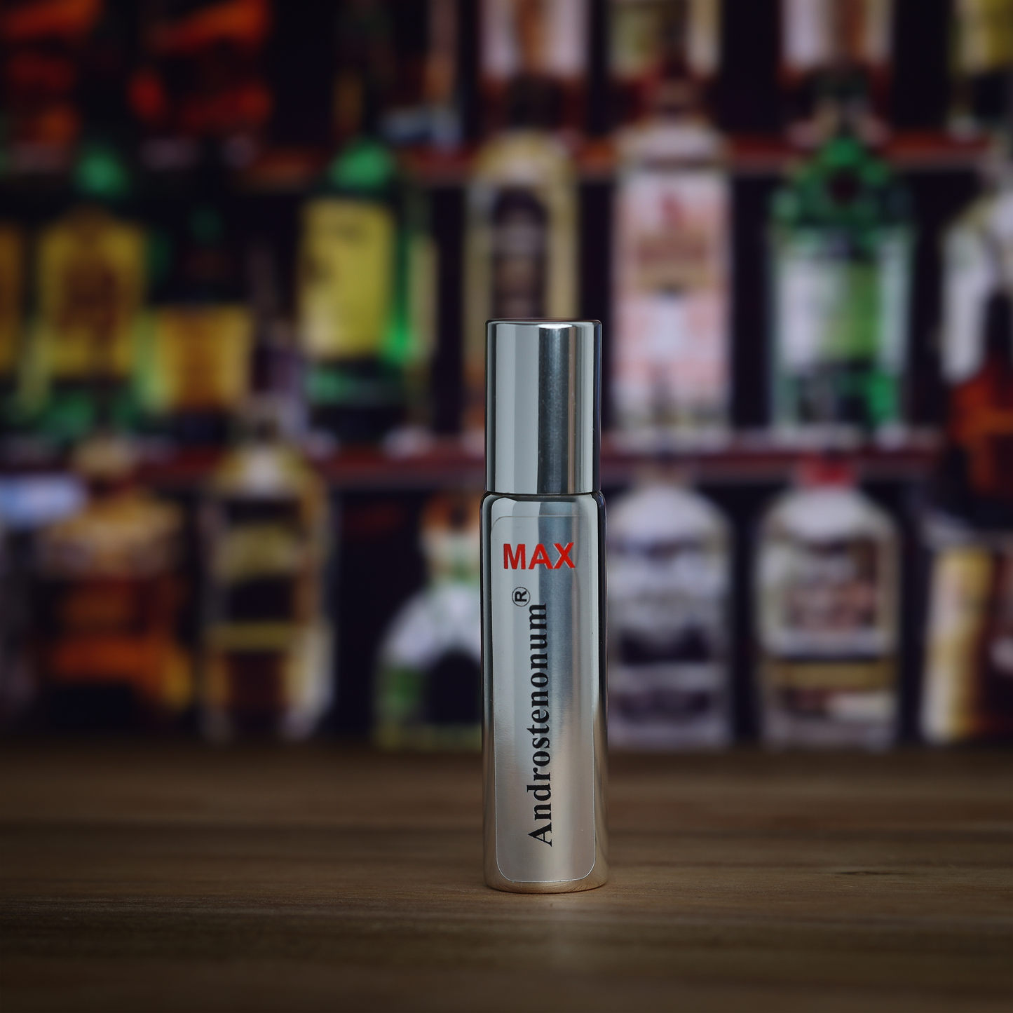 ANDROSTENONUM® MAX 100% Scented Ultra Strong Premium Quality Pheromone for Men Attract Women 8ml Roll-On