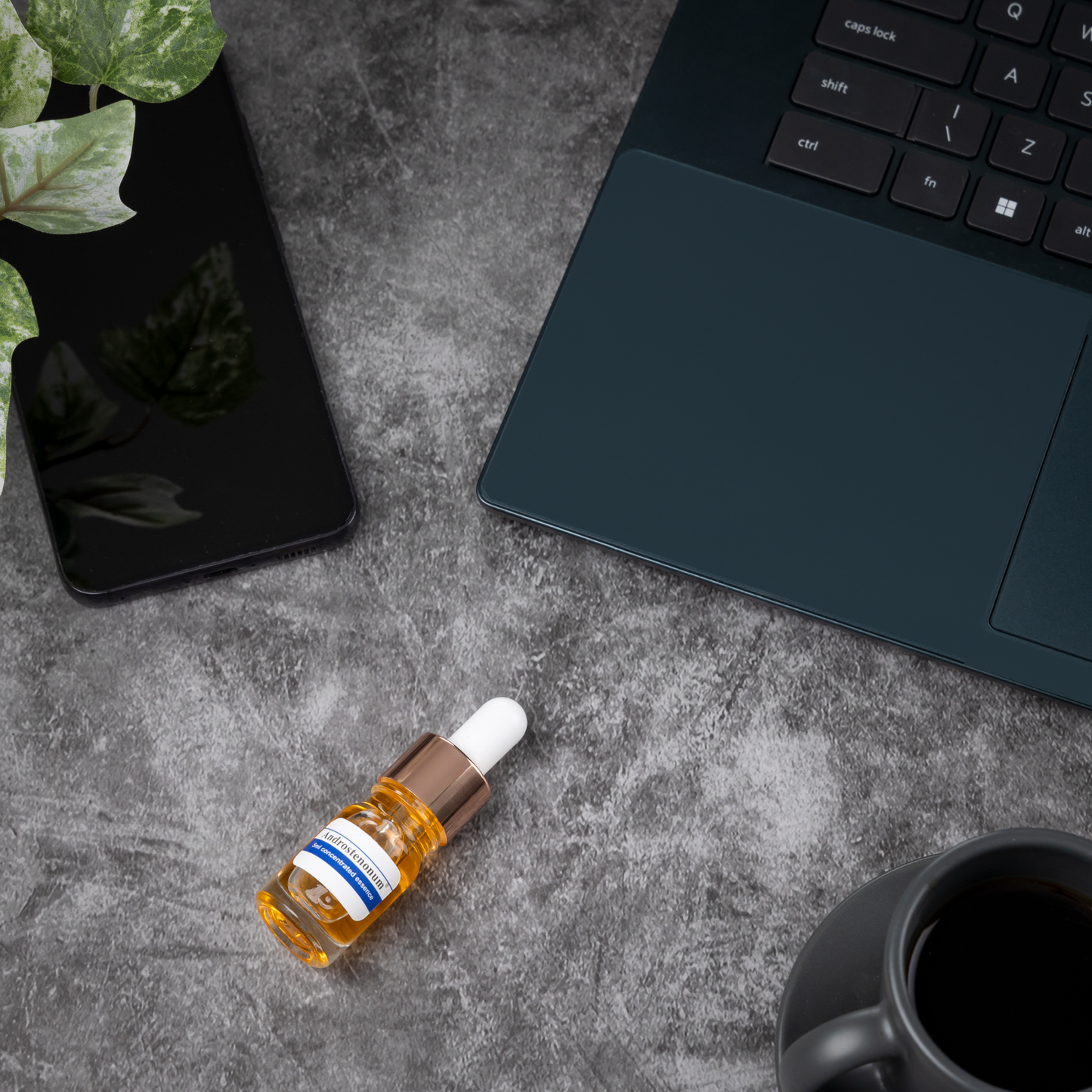 ANDROSTENONUM® 100% natürliches, sehr starkes, hochwertiges Pheromon für Männer, um Frauen anzuziehen Dropper 5ml