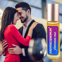 Załaduj obraz do przeglądarki galerii, ANDROSTENONUM® 100% Very Strong High Quality Pheromone for Men to Attract Women Roll-On 10ml
