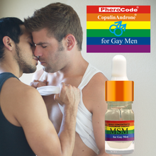 Lade das Bild in den Galerie-Viewer, PheroCode CopulinAndrone® MSM Männer Sex Männer 100% natürlich Sehr starkes, hochwertiges Pheromon für schwule Männer, um schwule Männer anzuziehen Dropper 2x5ml
