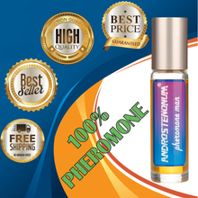 Load image into Gallery viewer, ANDROSTENONUM® 100% Very Strong High Quality Pheromone for Men to Attract Women Roll-On 10ml
