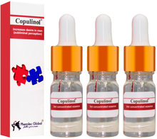 Load image into Gallery viewer, Concentrated essence of natural pheromone Copulinol attract men on subliminal perception 5ml dropper bottle
