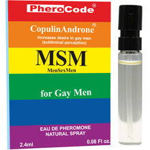 Załaduj obraz do przeglądarki galerii, PheroCode Men sex men for gay men eau de pheromone natural spray pherolec global pheromones gay men
