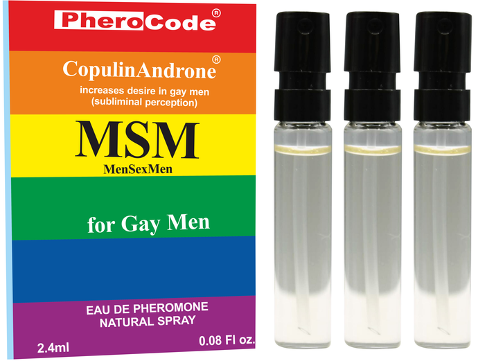 PheroCode Men sex men for gay men eau de pheromone natural spray pherolec global pheromones gay men