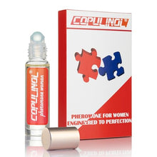 Załaduj obraz do przeglądarki galerii, Pheromone Perfume for Women COPULINOL 10ml Roll On Perfume - Long Lasting Parfum Women Body Oil That Blends with Your Body - Womens Perfume Concentrated Formula for Everyday Use. Ideal Gift Set Women
