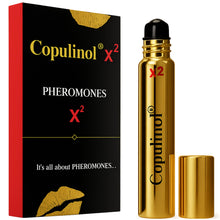 Load image into Gallery viewer, Pheromone Perfume for Women COPULINOL X2 8ml Roll On Perfume - Long Lasting Parfum Women Body Oil That Blends with Your Body - Womens Perfume Concentrated Formula for Everyday Use
