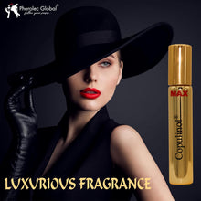 Załaduj obraz do przeglądarki galerii, COPULINOL MAX by Pherolec Global Female Pheromone Perfume for Women Spray Original Ultra Strong Pheromone Cologne for Her Womens Fragrance Feromon Perfume Scent Infused Essential Oil Essence 8 ml

