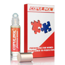 Załaduj obraz do przeglądarki galerii, Pheromone Perfume for Women COPULINOL 10ml Roll On Perfume - Long Lasting Parfum Women Body Oil That Blends with Your Body - Womens Perfume Concentrated Formula for Everyday Use. Ideal Gift Set Women
