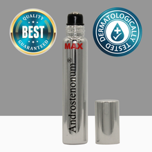 Załaduj obraz do przeglądarki galerii, dermatologically tested best quality guaranteed silver roll-on bottle Androstenonum MAX

