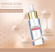 Load image into Gallery viewer, Pheromones of next generation aphrodisiacs pherolec global 100% pheromone for women
