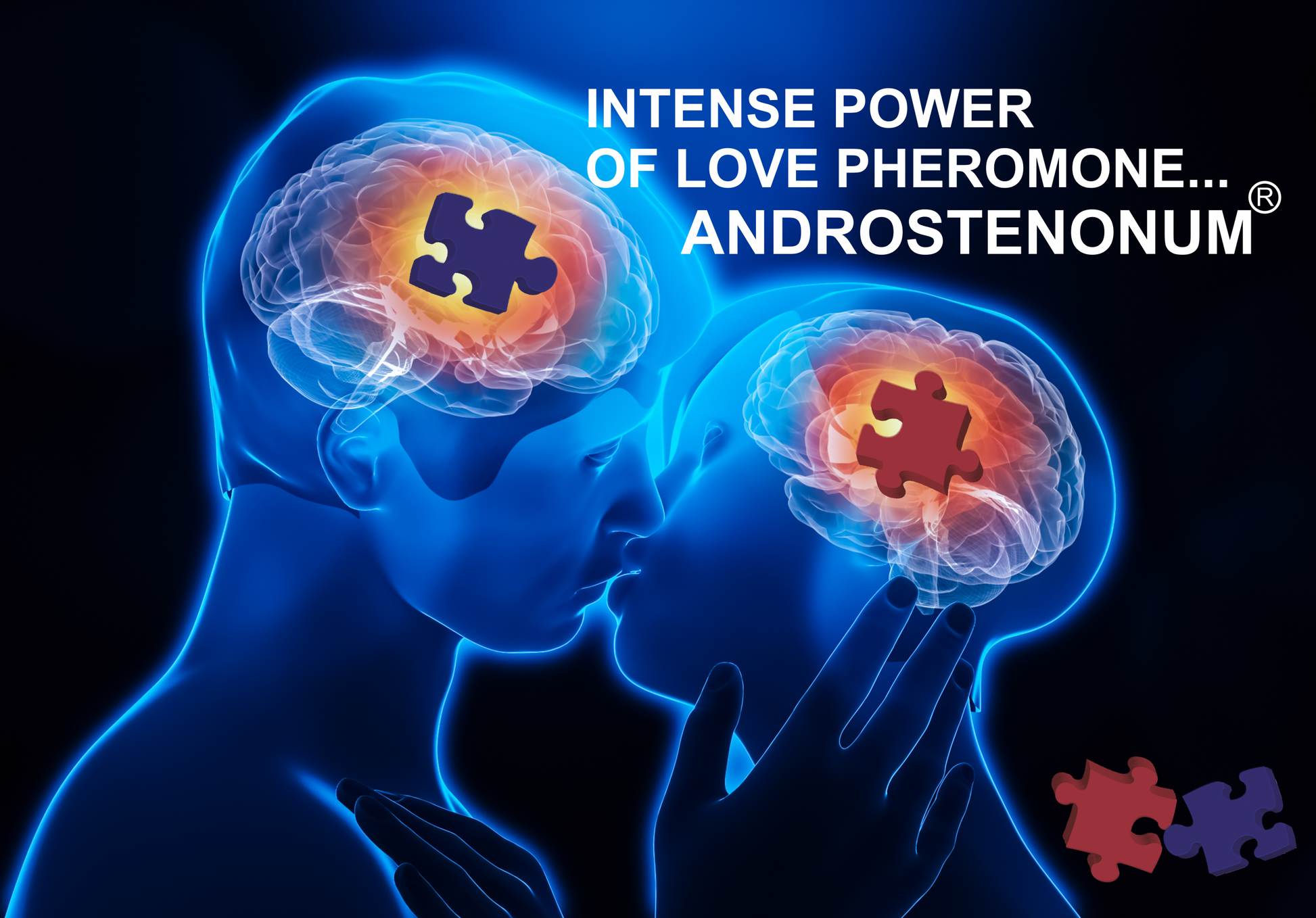 Attract opposite sex intense power of love pheromone increases desire